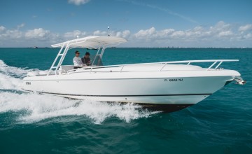 32 Intrepid 2007 Miami (Coral Gables), Florida Sold on 2019-04-29