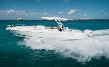 32 Intrepid 2007 Miami (Coral Gables), Florida Sold on 2019-04-29