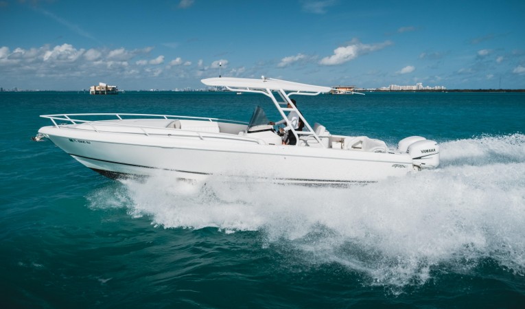 32 Intrepid Profile Port