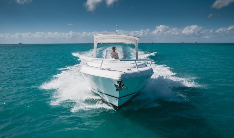 32 Intrepid Bow
