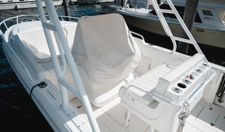 32 Intrepid Cover for Console