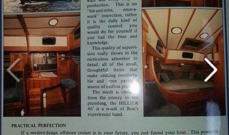 46 Spindrift Brochure