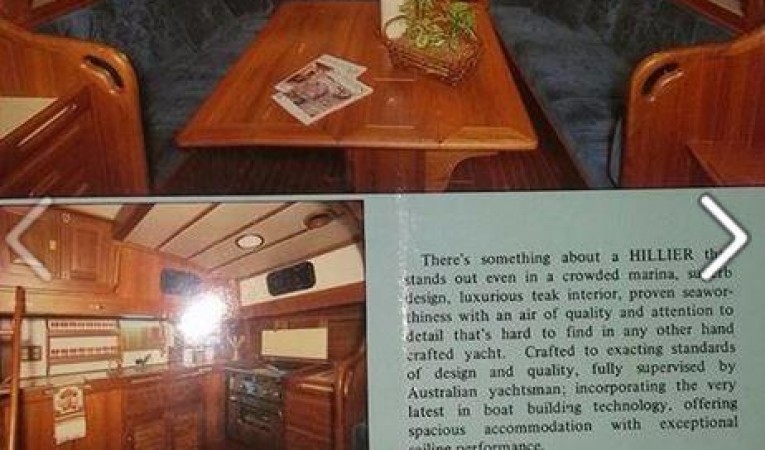 46 Spindrift Brochure