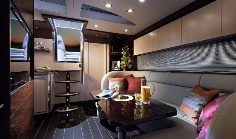 40 Sunseeker Manufacturer Provided Image: Thumbnail Sunseeker Portofino 40 Saloon