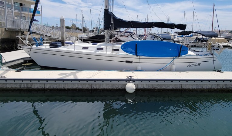 42 Catalina 