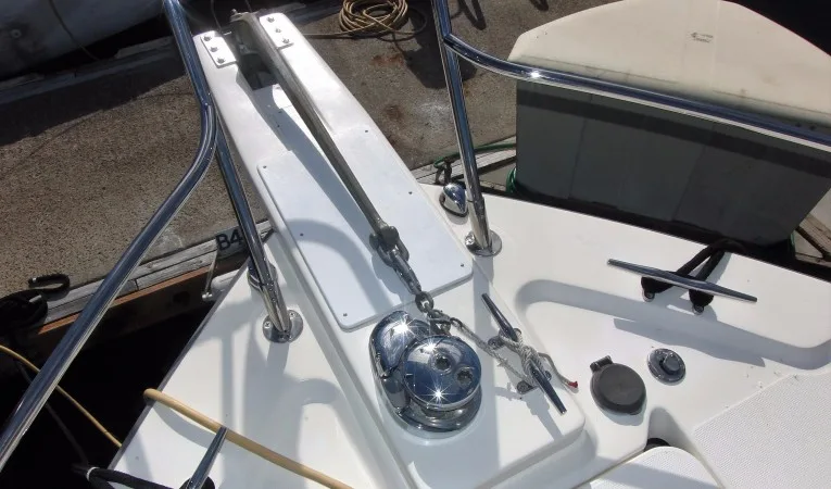 34 Sabre 