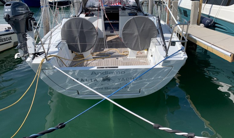47 Italia Yachts 
