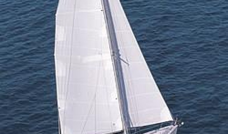 46 Hunter Factory supplied