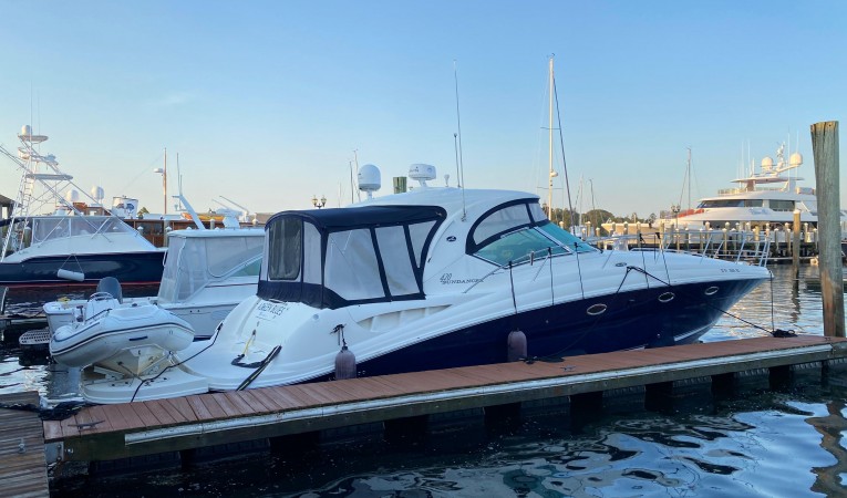 42 Sea Ray 