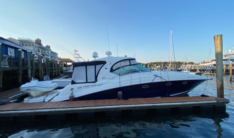 42 Sea Ray 