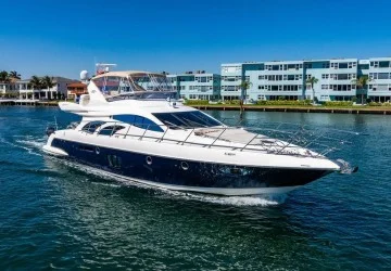 62' Azimut 2010
