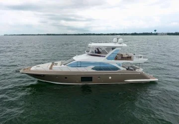 66' Azimut 2016