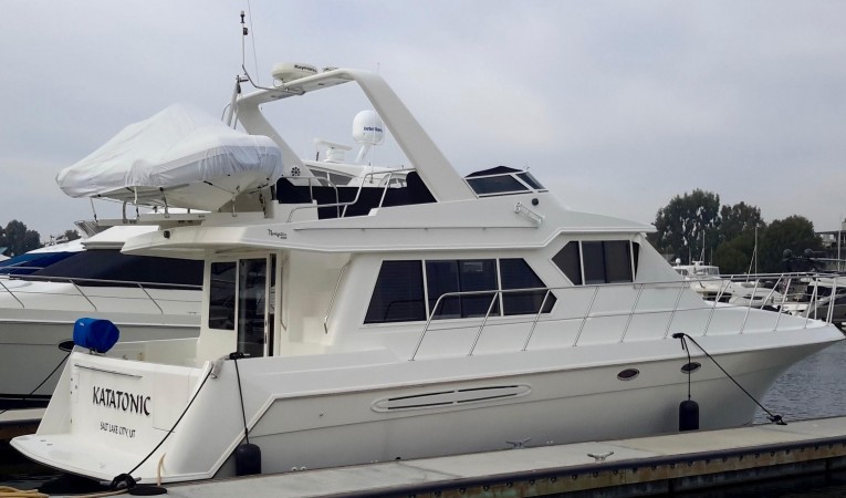 44 Navigator 
