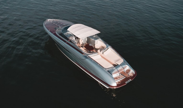 44 Riva Bimini Shade 1