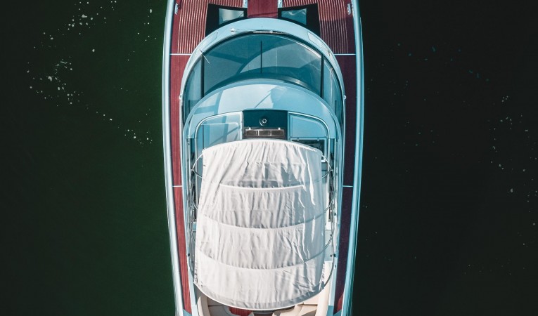 44 Riva Bimini Shade 3