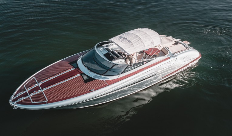 44 Riva Bimini Shade 2