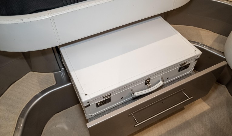 44 Riva Storage Under Berth