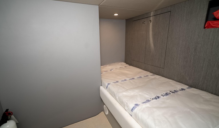 44 Riva Single Berth