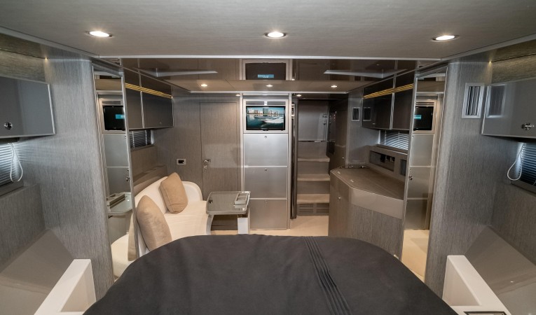 44 Riva Salon Aft