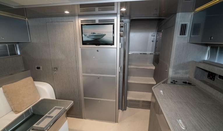 44 Riva Head Entrance Aft