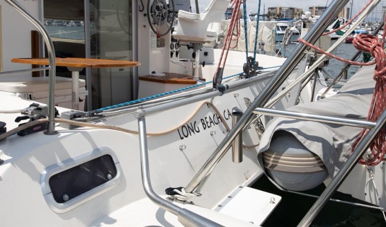37 Fountaine Pajot 