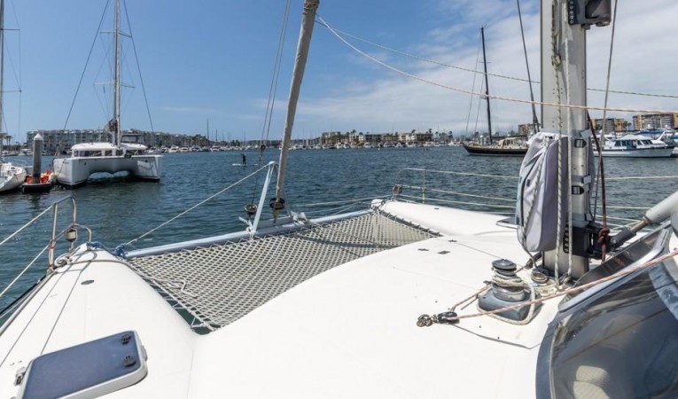 37 Fountaine Pajot 