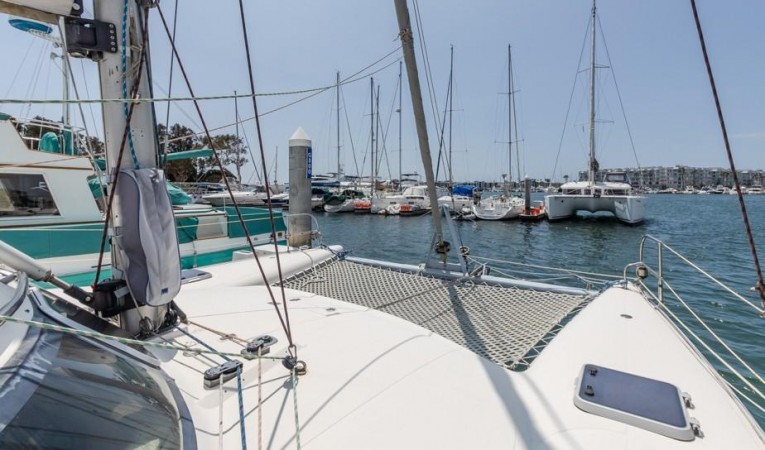37 Fountaine Pajot 