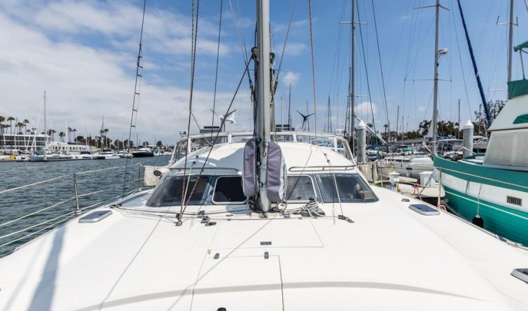 37 Fountaine Pajot 
