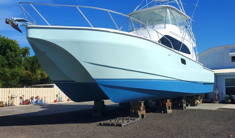 53 YachtCat 