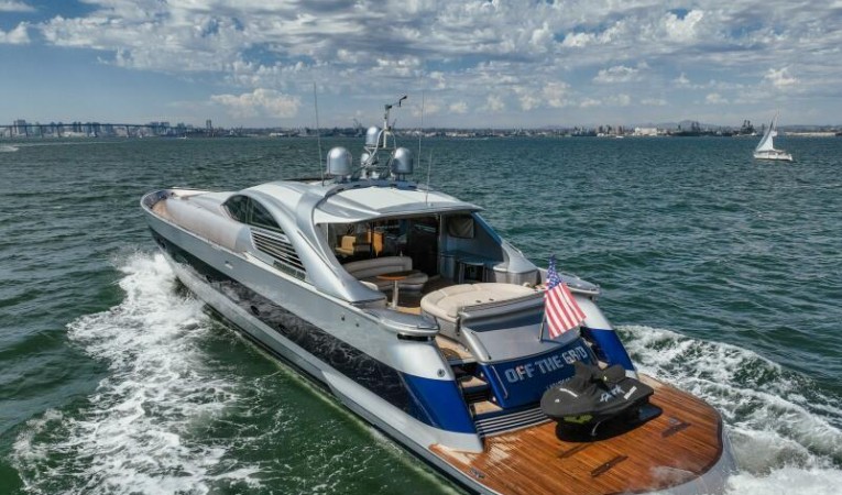 88 Pershing 
