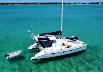 42' Manta 2005