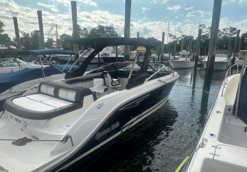 28' Sea Ray 2016