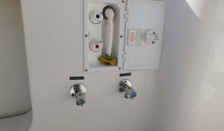 45 Silverton Charisma