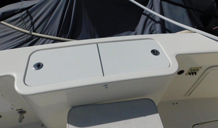 45 Silverton Charisma