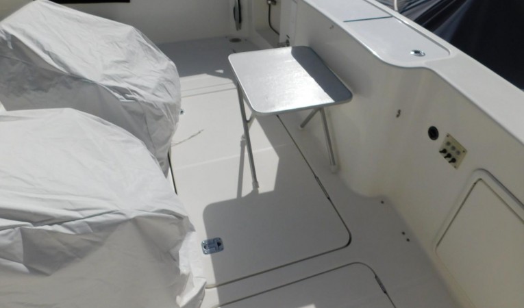 45 Silverton Charisma