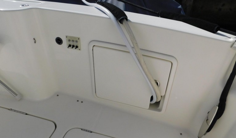 45 Silverton Charisma