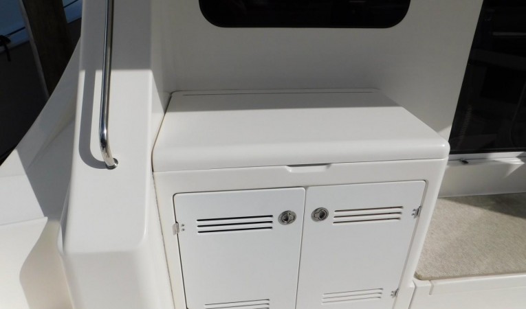 45 Silverton Charisma