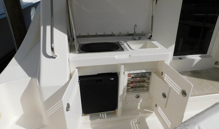 45 Silverton Charisma