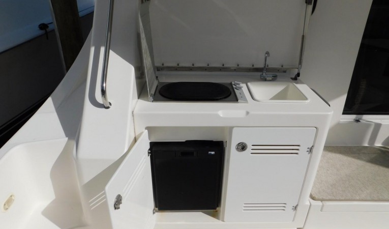 45 Silverton Charisma