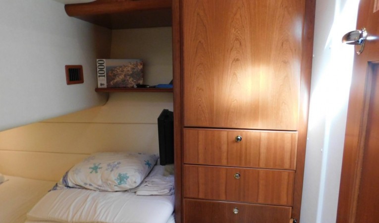 45 Silverton Charisma