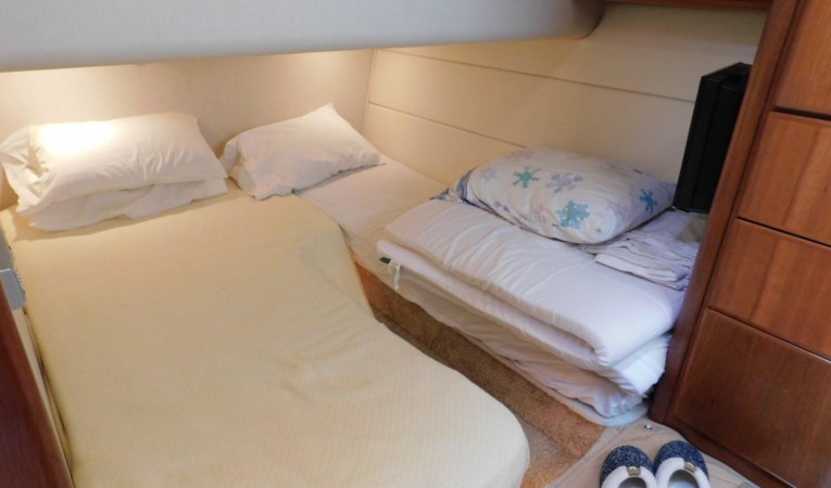 45 Silverton Charisma