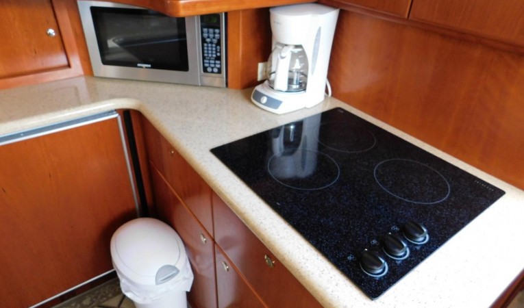 45 Silverton Charisma