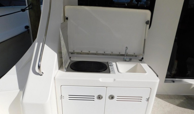 45 Silverton Charisma