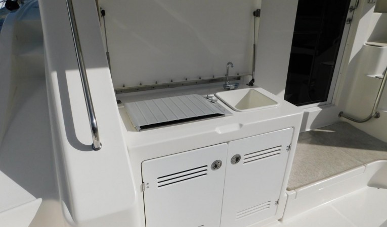 45 Silverton Charisma