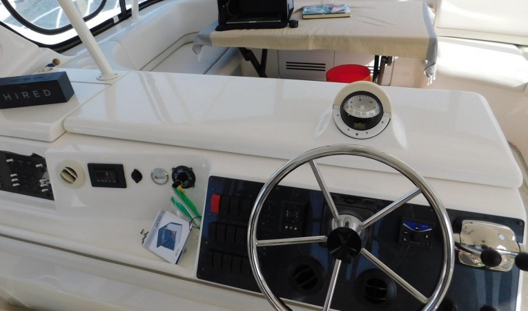 45 Silverton Charisma