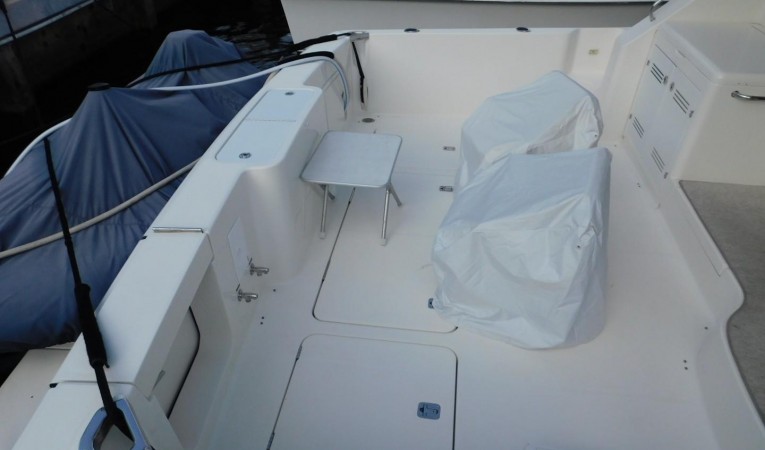 45 Silverton Charisma