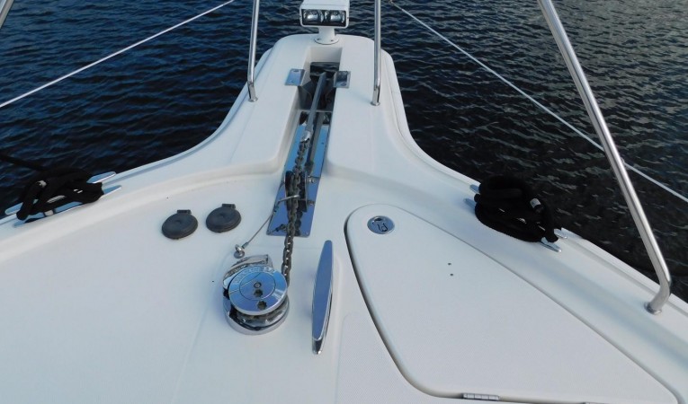 45 Silverton Charisma