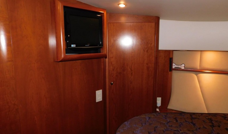 45 Silverton Charisma