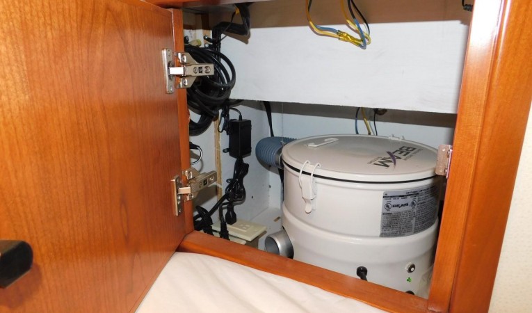 45 Silverton Charisma