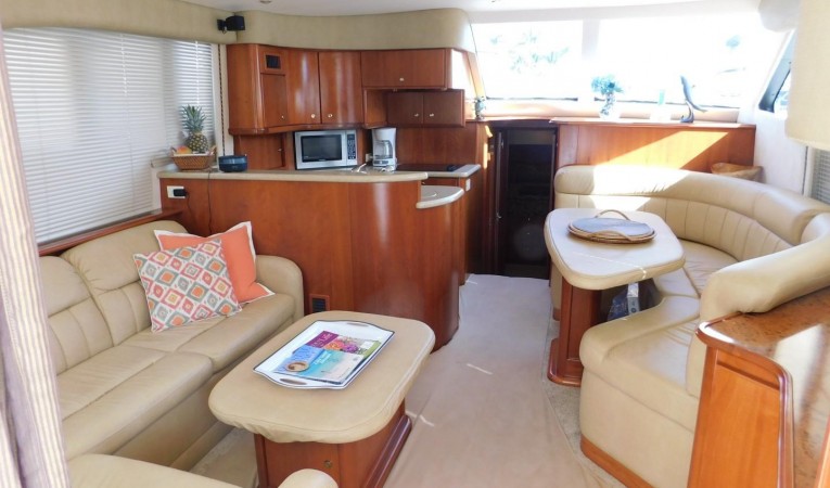 45 Silverton Charisma